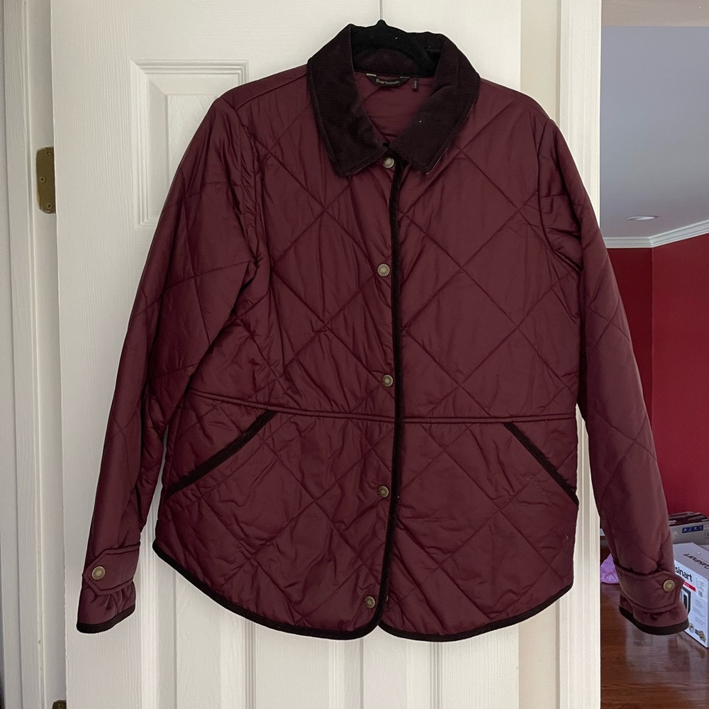 Barbour jacket